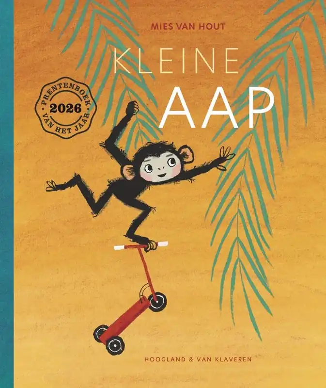 Kleine Aap / Druk 1 Korting