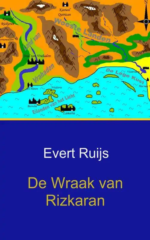 De Wraak van Rizkaran / Druk 1 Hete Deal