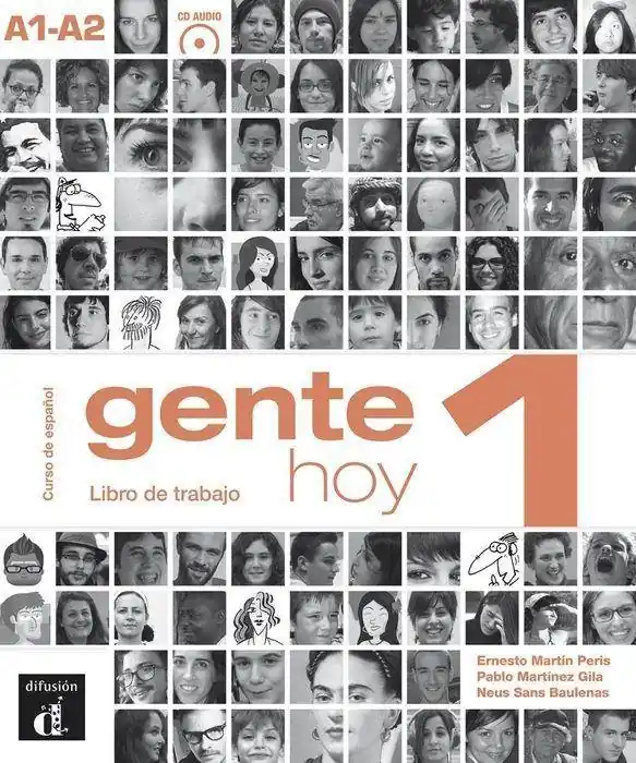 GENTE hoy 1 - Libro de trabajo - Originele versie A1-A2 Libro de trabajo Veilige Betaling