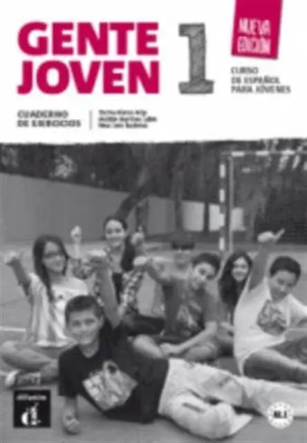 Favoriet Gente joven 1 - Cuaderno de ejercicios A1.1 Cuaderno de ejercicios / 1 Edition