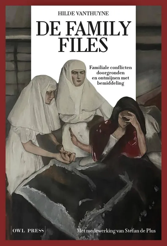 Op = Op De family files / Druk 1