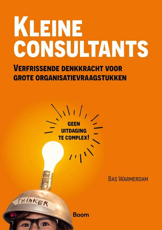 Favoriet Kleine consultants / Druk 1