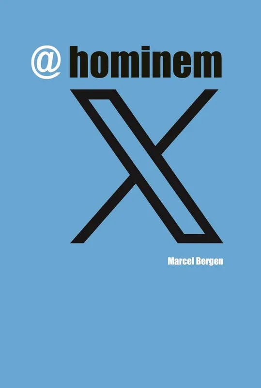 Alleen Vandaag Ad Hominem / Druk 1
