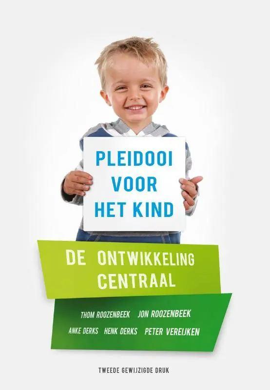Pleidooi voor het kind / Druk 2 Bestel Nu