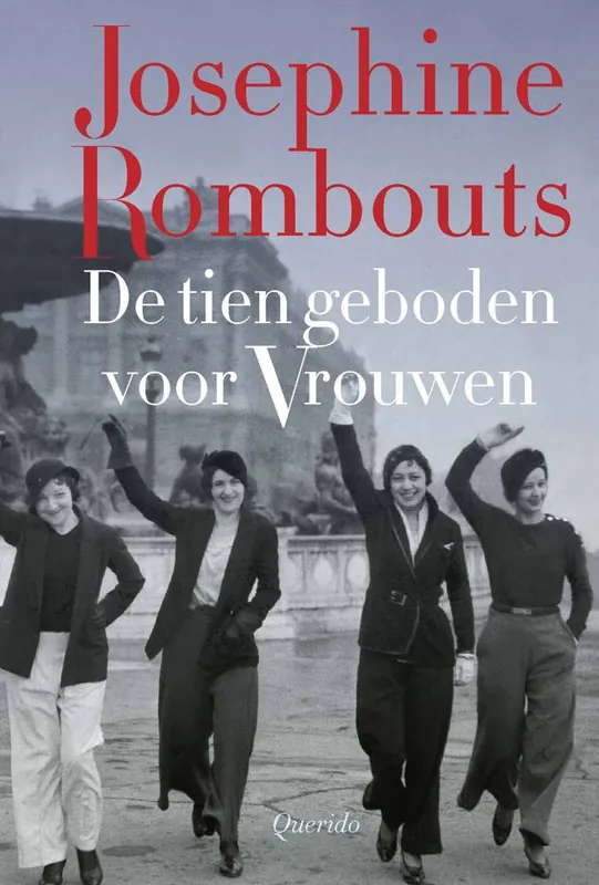Koop Vandaag De tien geboden voor vrouwen / Druk 1