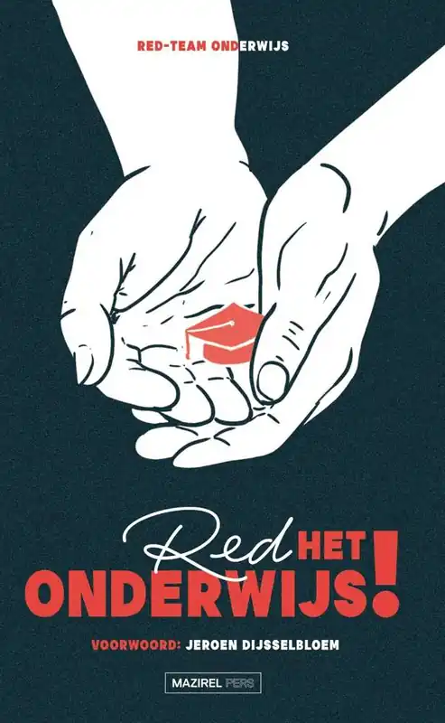 Red het onderwijs! / Druk 1 Actieprijs