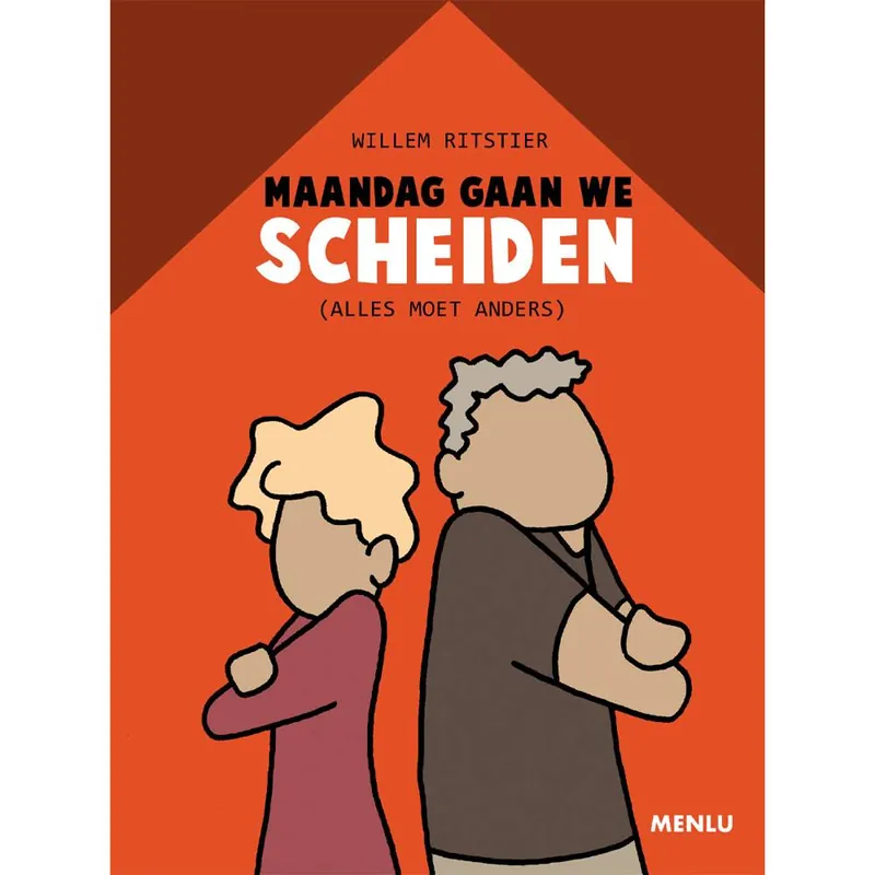 Goedkoop Maandag gaan we scheiden / Druk 1