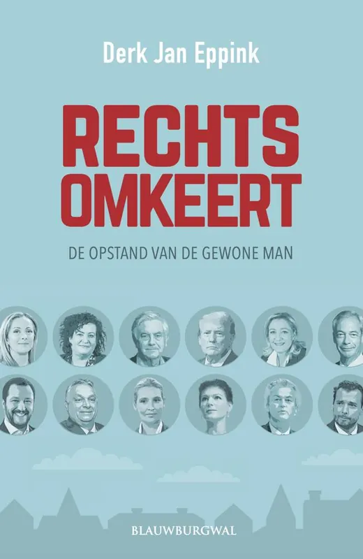 Rechtsomkeert / Druk 1 Korting