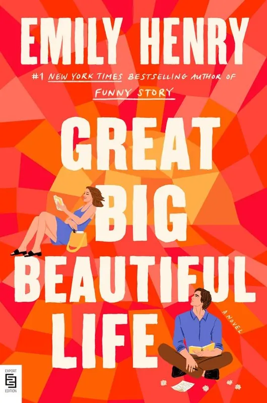 Speciale Aanbieding Great Big Beautiful Life: Reese's Book Club