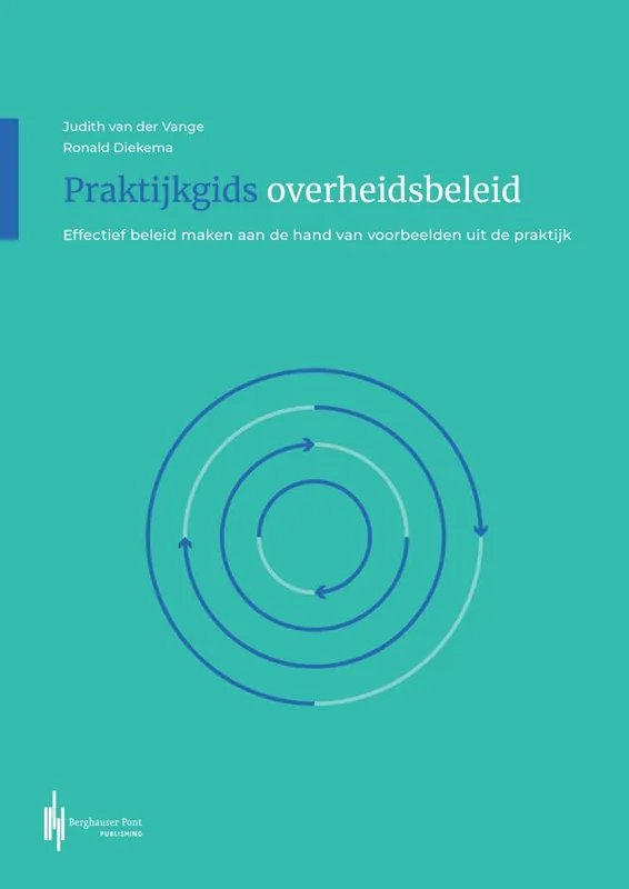 Praktijkgids overheidsbeleid / Druk 1 Bestseller