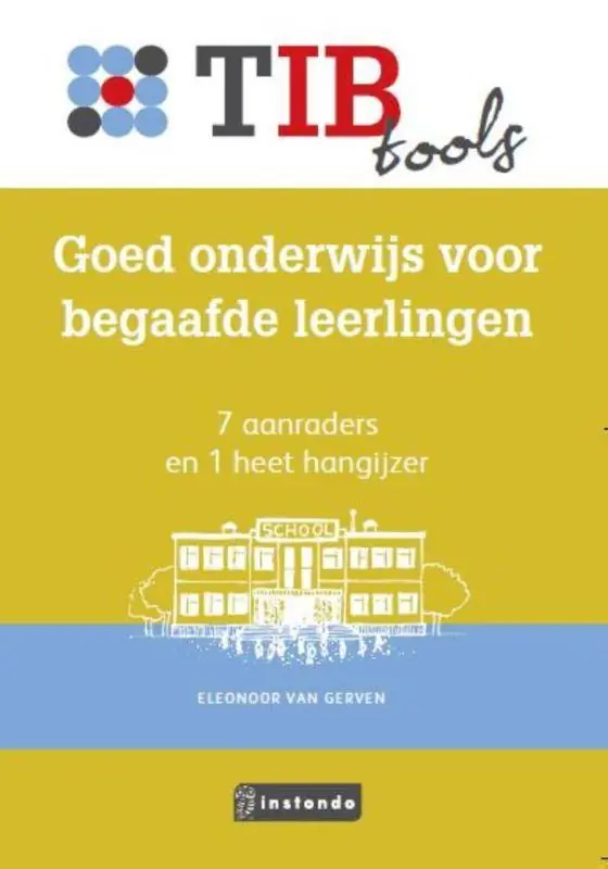 Goed onderwijs voor begaafde leerlingen / Druk 1 Lage Kosten