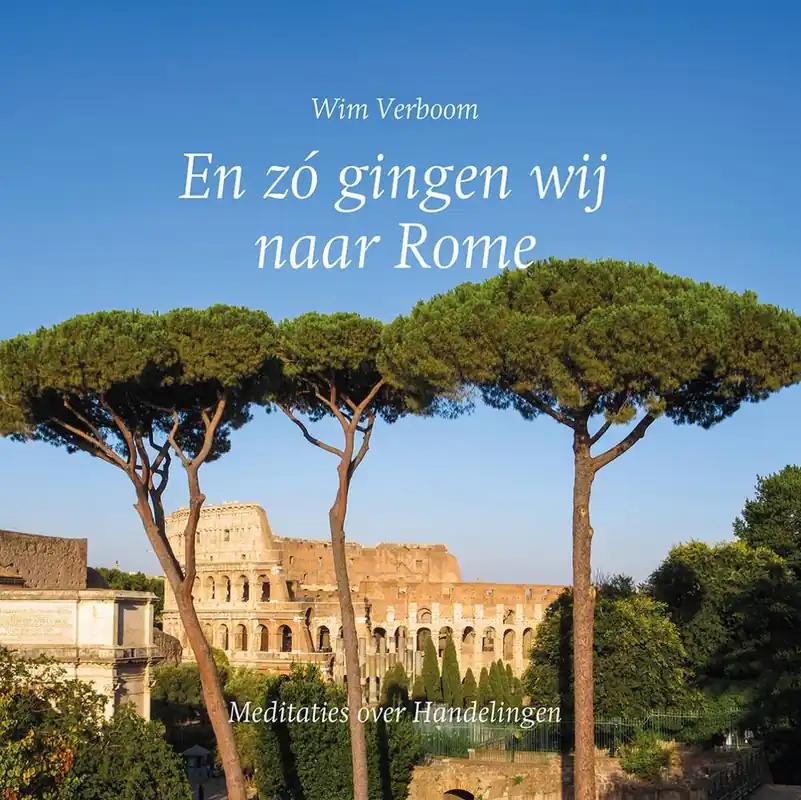 Finale Uitverkoop En zó gingen wij naar Rome / Druk 1