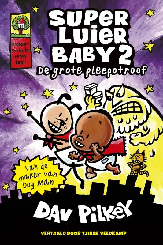 Goedkoop De grote pleepotroof / Druk 1
