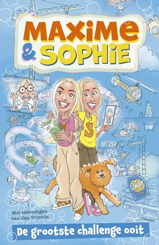 Populair De grootste challenge ooit / Druk 1