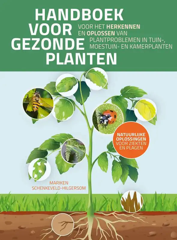 Handboek voor gezonde planten / Druk 1 Snelle Levering