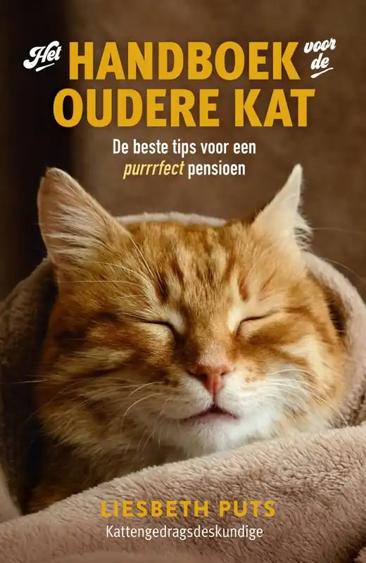 Het handboek voor de oudere kat / Druk 2 Koopje