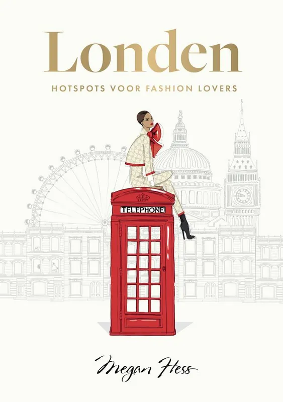 Londen / Druk 1 Fabrieksprijs