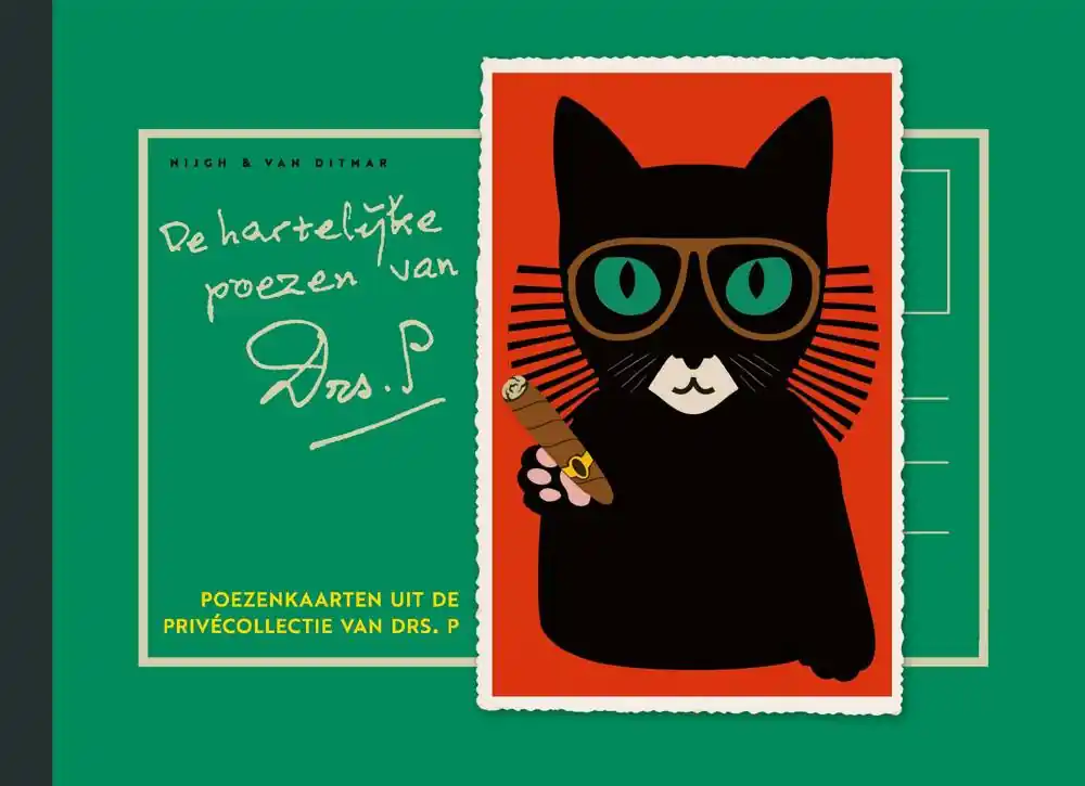 De hartelijke poezen van Drs. P / Druk 1 Beperkt Aanbod