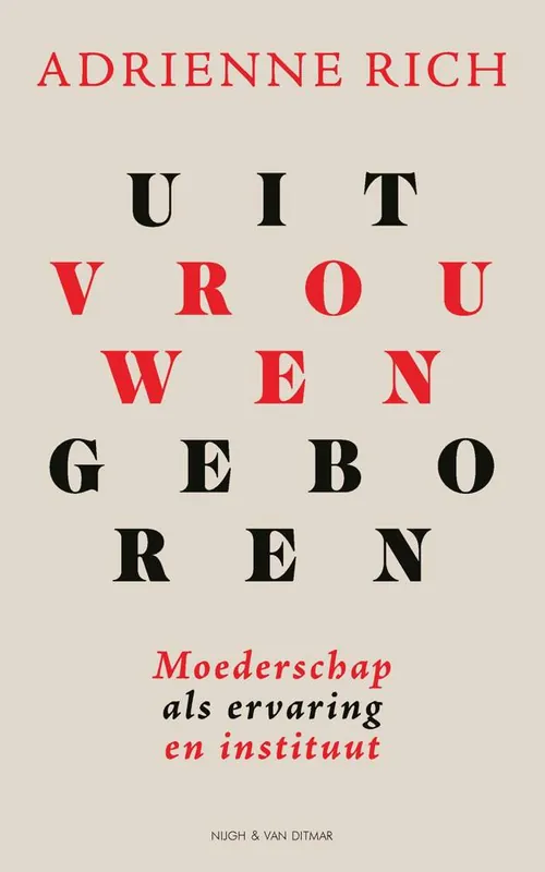 Speciale Aanbieding Uit vrouwen geboren / Druk 1