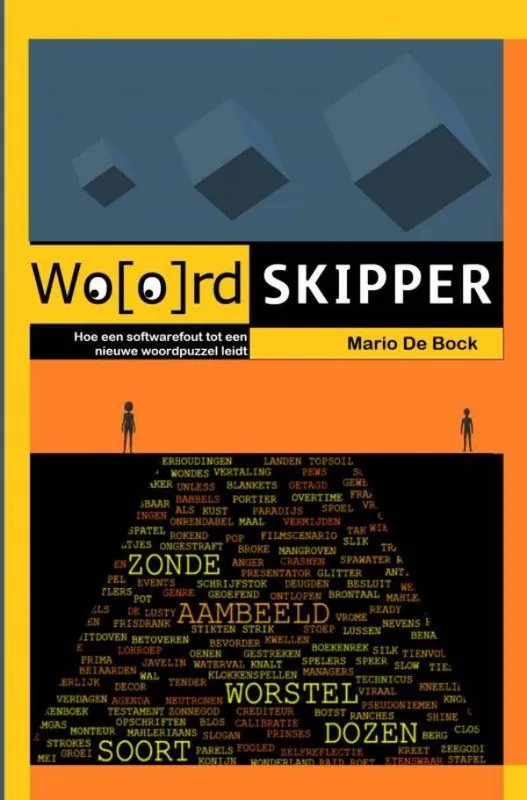 Favoriet WoordSkipper / Druk 1