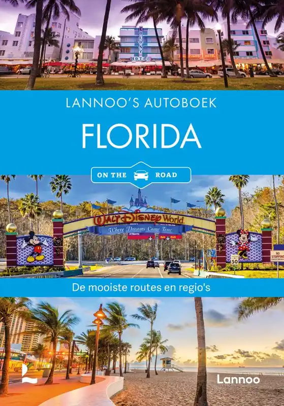 Florida on the road / Druk 1 Beste Prijs