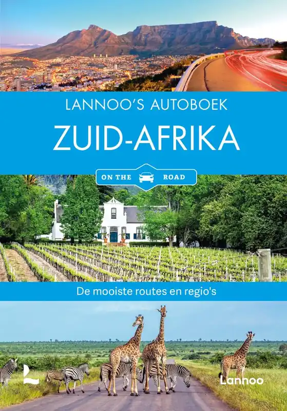 Laatste Kans Zuid-Afrika on the road / Druk 1