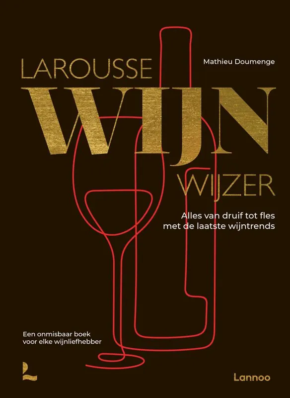 Premium Larousse Wijnwijzer / Druk 1