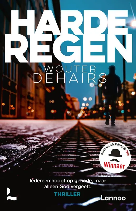 Harde regen / Druk 1 Actieprijs
