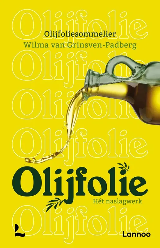Laatste Kans Olijfolie / Druk 1