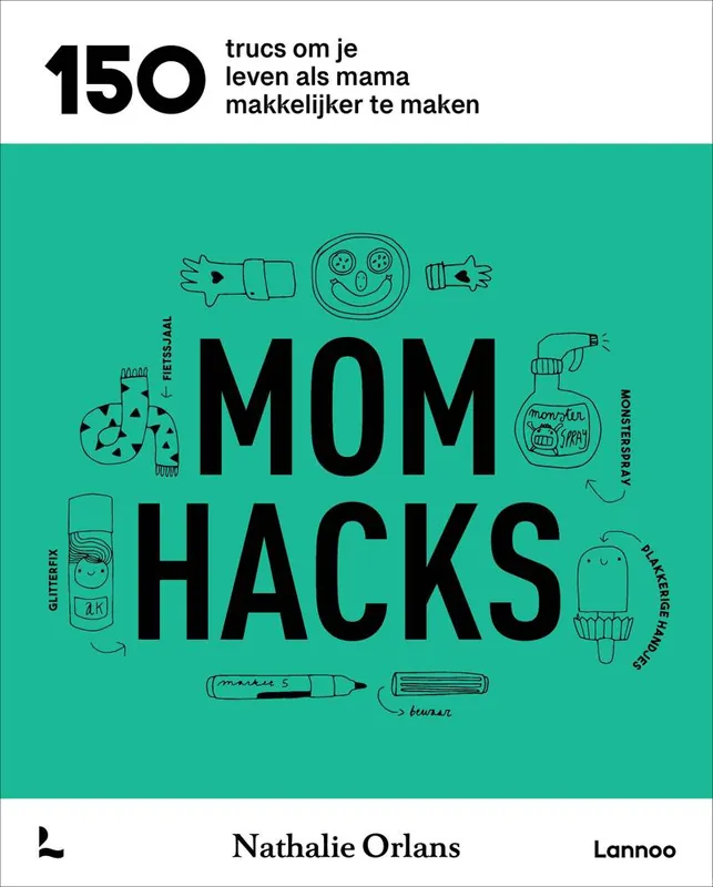 Finale Uitverkoop Mom hacks / Druk 1