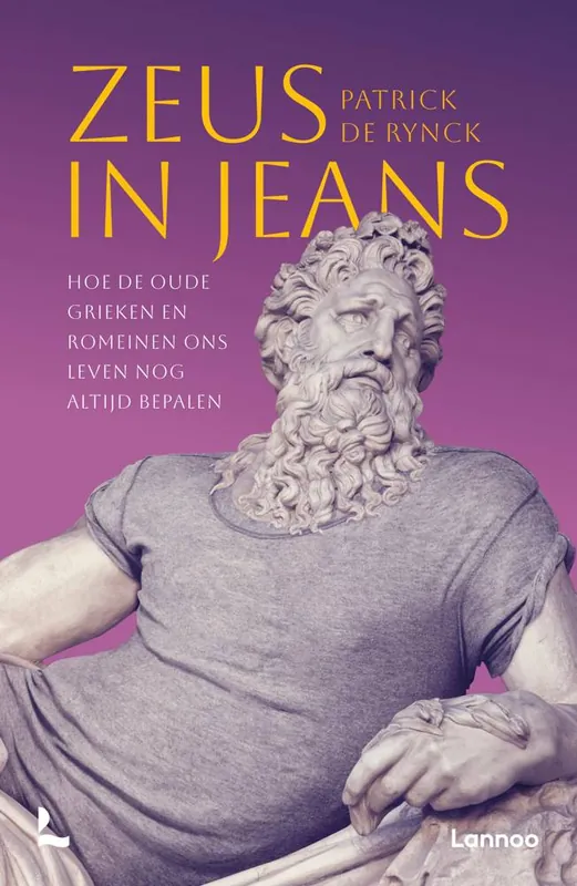 Zeus in jeans / Druk 1 Bestel Nu