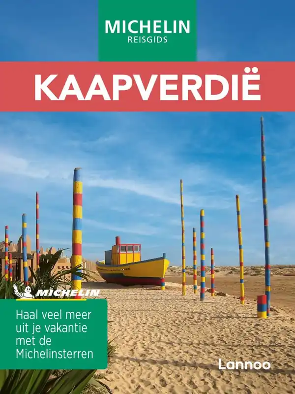 Dagaanbieding Michelin Reisgids Short Break Kaapverdië / Druk 1