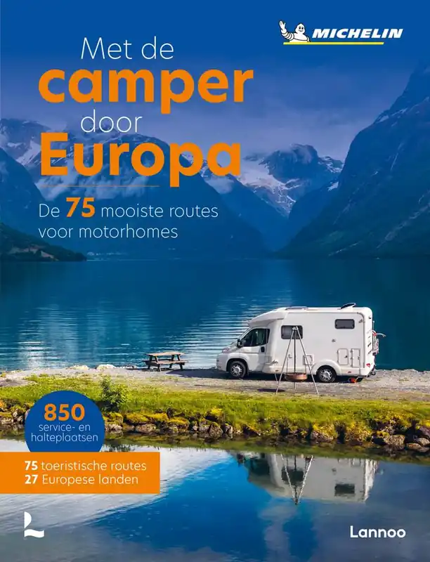 Met de camper door Europa / Druk 1 Laatste Kans