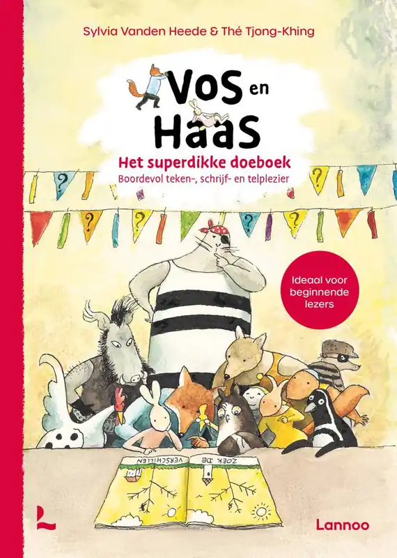 Het superdikke doeboek / Druk 1 Beperkte Voorraad
