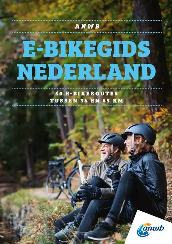 Favoriet E-Bikegids Nederland / Druk 1