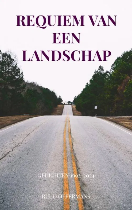 Requiem van een landschap / Druk 1 Shop Nu