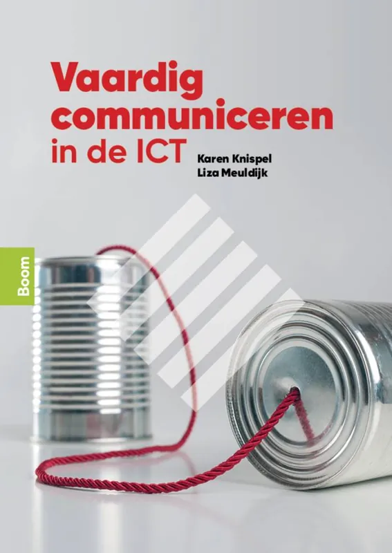 Vaardig communiceren in de ICT / Druk 1 Meest Verkocht