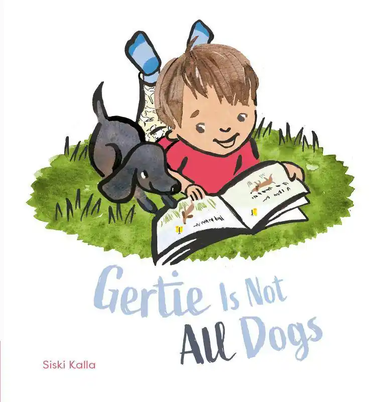Hoge Kwaliteit Gertie Is Not All Dogs / 1st Edition