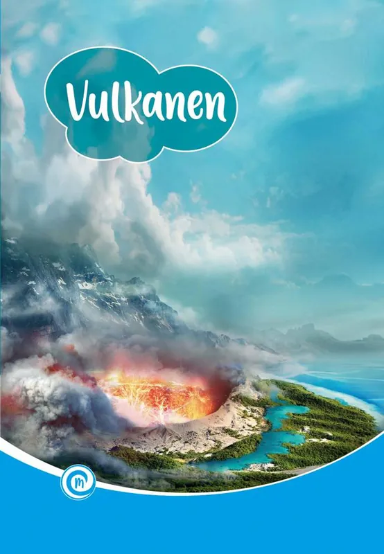 Vulkanen / Druk 1 Korting
