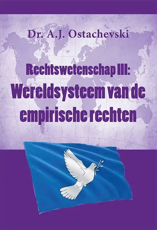 Wereldsysteem van de empirische rechten / Druk 1 Beperkte Voorraad