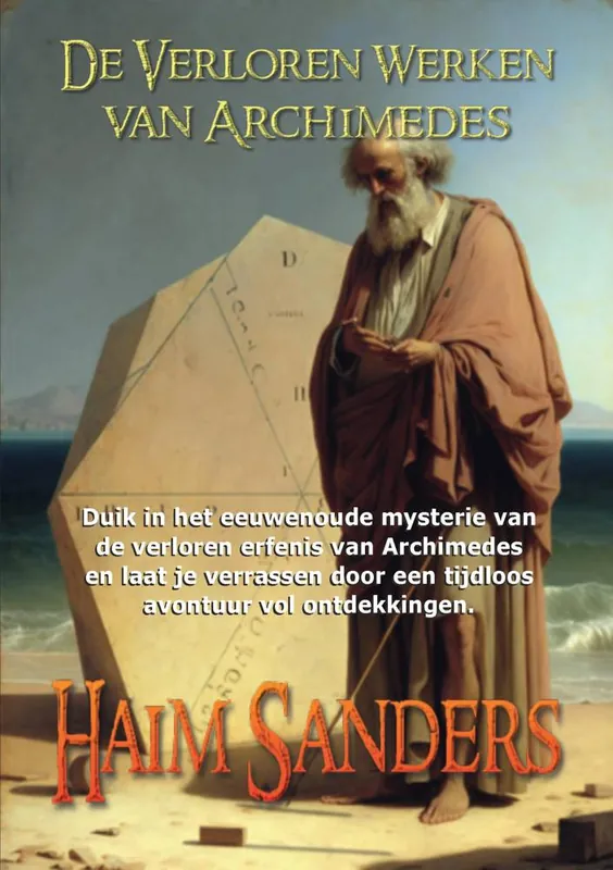 Seizoensaanbieding De Verloren Werken van Archimedes / Druk 1