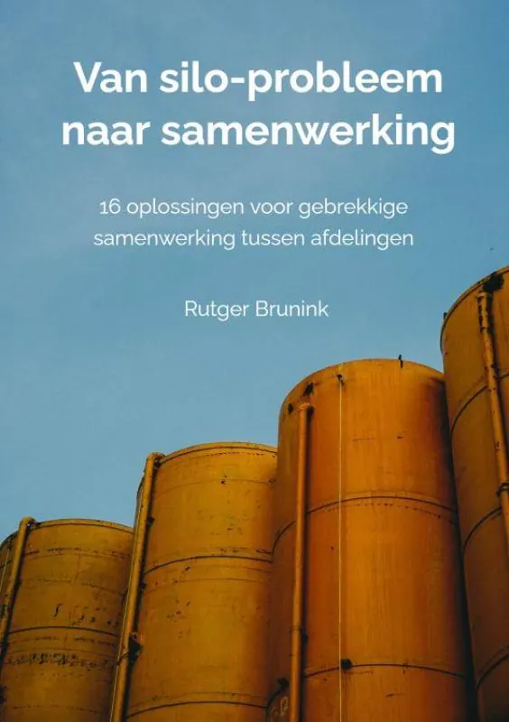 Laatste Versie Van silo-probleem naar samenwerking / Druk 1