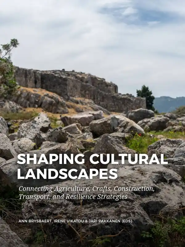 Shaping Cultural Landscapes / 1st Edition Aanbieding