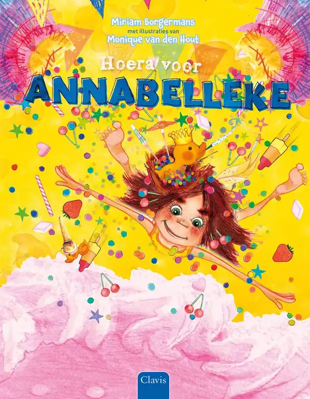 Hoera voor Annabelleke / Druk 1 Meest Verkocht