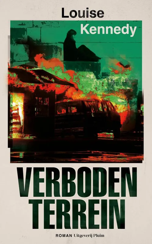 Verboden terrein / Druk 1 Premium