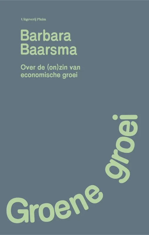 Beste Prijs Groene groei / Druk 1
