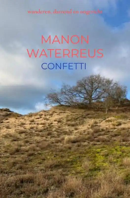 Alleen Vandaag Confetti / Druk 1