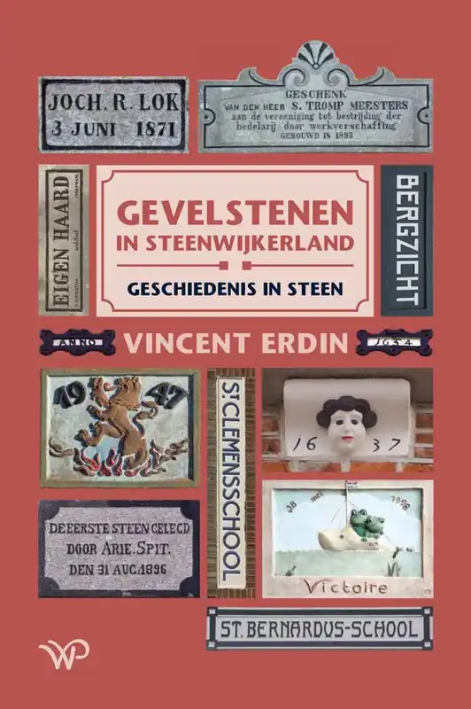 Gevelstenen in Steenwijkerland / Druk 1 Nieuw