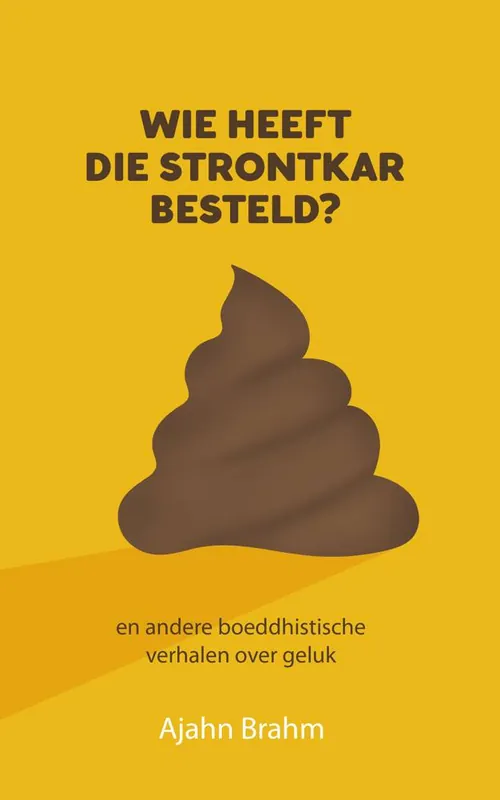 Wie heeft die strontkar besteld? / Druk 1 Must-Have