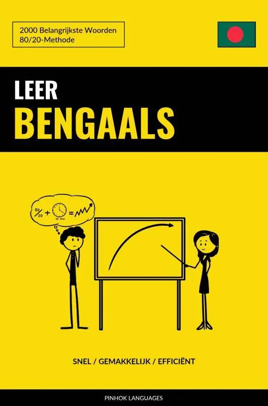 Express Levering Leer Bengaals - Snel / Gemakkelijk / Efficiënt / Druk 1
